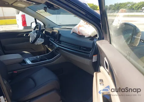 2026 Kia Carnival Mpv Hybrid Lxs z USA, uszkodzony, nr VIN KNDNB5KA6T6130837